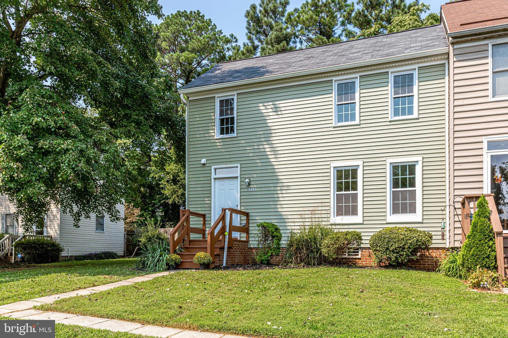 8322 Mauzy Square, Marshall, VA 20115