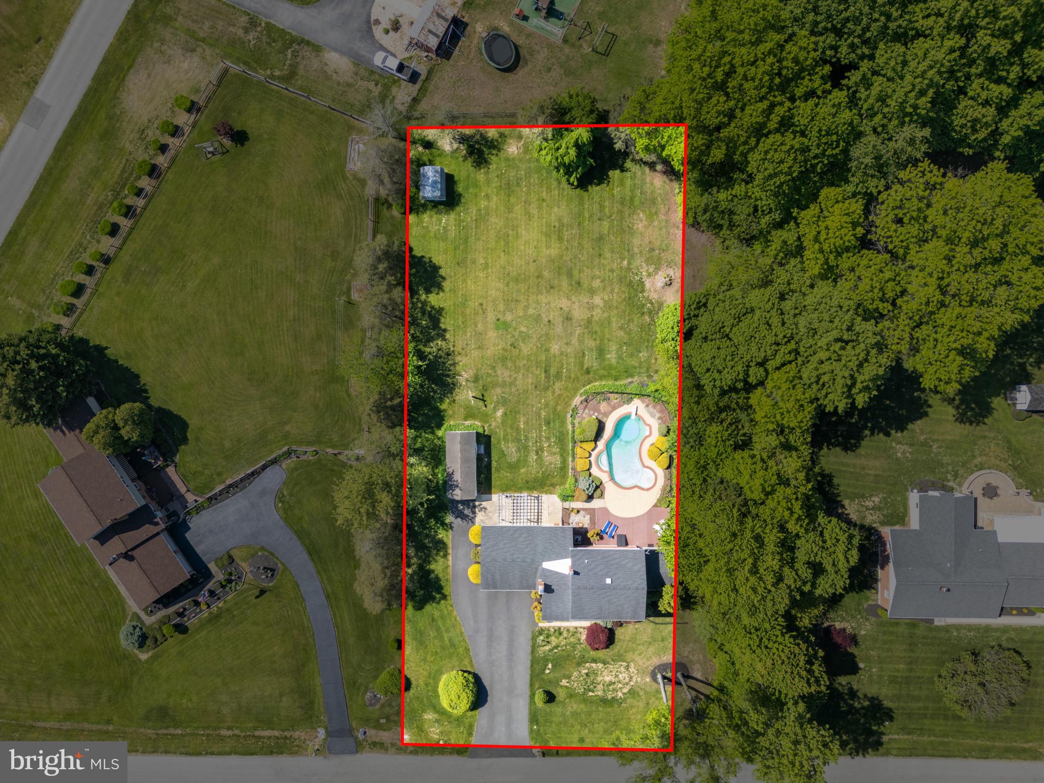 ROLLING MEADOWS - Residential