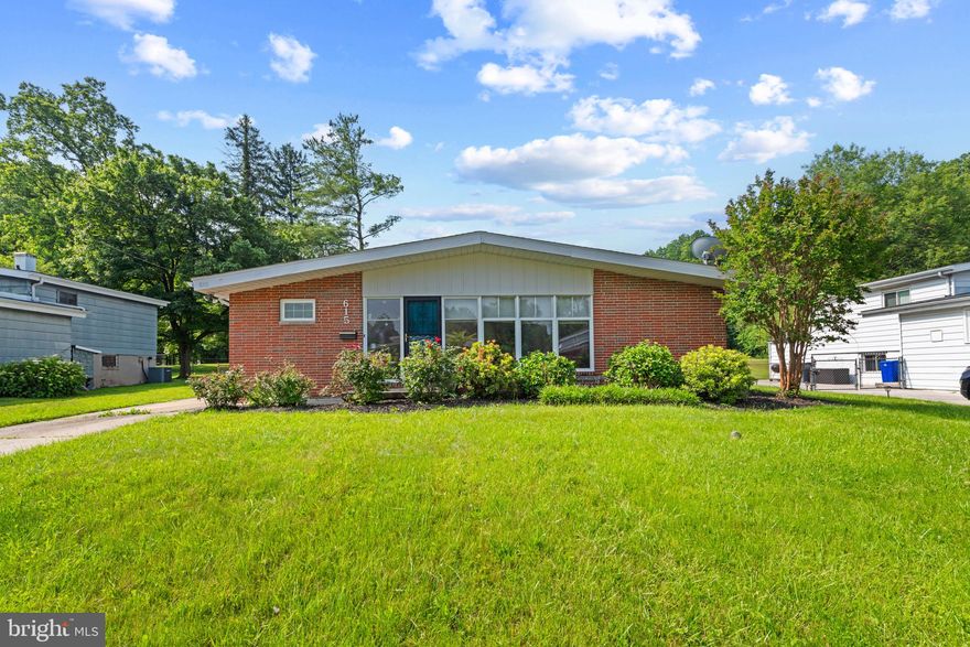 Welcome to this 4-bedroom, 2-bath split-level home located in the Williamsburg community of Pikesville. Step into the main level with open-concept living, dining and kitchen area with LVP floors and gas cooking is perfect for entertaining or everyday living that is flooded with natural light.  The upper level has 3 generously sized bedrooms and a full bath. Uncover hardwood floors beneath the carpet on the main level and upper level.  A large addition at the back of the home provides a 4th bedroom, even more space to spread out, while the lower-level family room offers a cozy retreat for movie nights, game days, or simply relaxing. You’ll love the oversized laundry and storage area.  Enjoy outdoor living in the private yard that backs to sports fields providing a great view with no rear neighbors. New central air conditioning  just installed. 
With 4 spacious bedrooms, two full baths, and flexible living spaces, this home truly checks all the boxes.