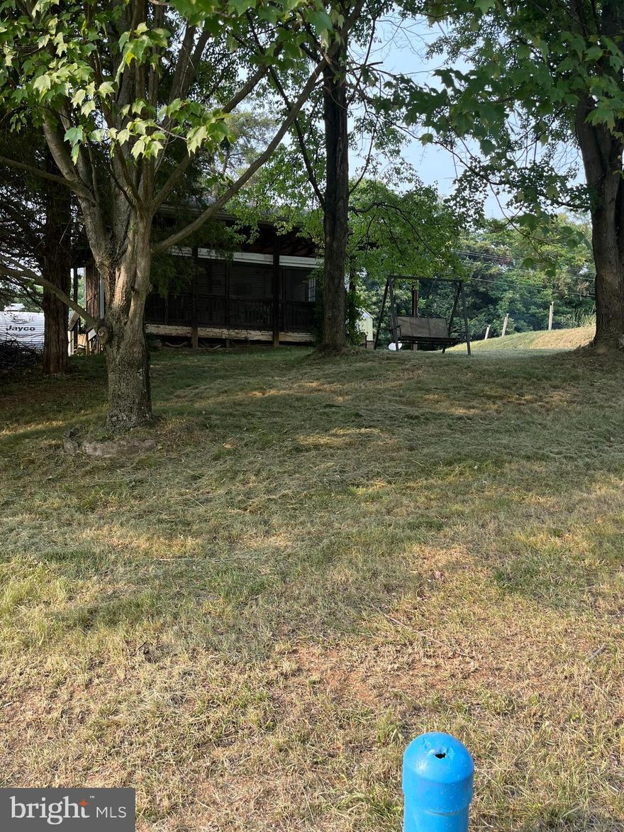 If you are looking for a little getaway, look no further.   Come check out this campsite which includes a  2004 Wildwood 34' camper situated on two lots. Come enjoy all the amenities of this camping community. Over 12 miles of deep water to access for boating, fishing  and swimming. Yearly membership includes water, sewer, electric, trash and the park amenities such as,  swimming pools, putt putt golf, basketball, tennis, bar and grill , playground, ball field and much more.   Call today for details.   Park open for your camping enjoyment  from April through Oct. Sold "As Is".