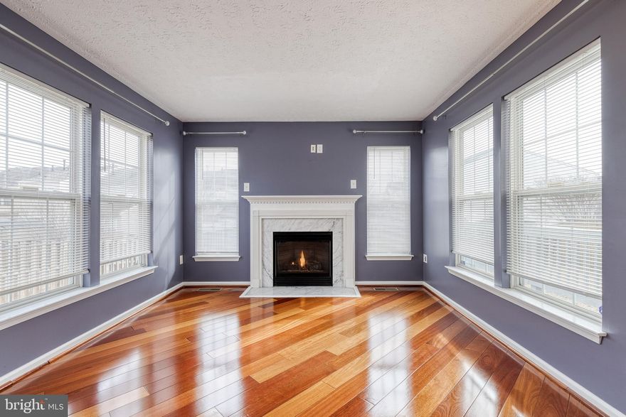 This Beautiful EOG  3 Bedroom/3.5 Bath Townhome boasts stainless steel appliances, lots of cabinet space and kitchen island seating. Deck off of the  kitchen that overlooks the yard.  Living room, dining room,  half bath, fireplace and hardwood floors on main level.  Lots of Light! Upper level has 3 bedrooms and 2 full baths. Fully finished basement has 1 full bath. This house has it all! Close to lots of shopping and things to do!

Monthly rent is priced at $2700/month; first month's rent and one month security deposit needed to move in ($5400). Utilities are not included in the price. Verifiable income of 3x monthly rent and 650 minimum credit score is necessary to qualify. Pets are allowed and will be considered on a case to case basis.