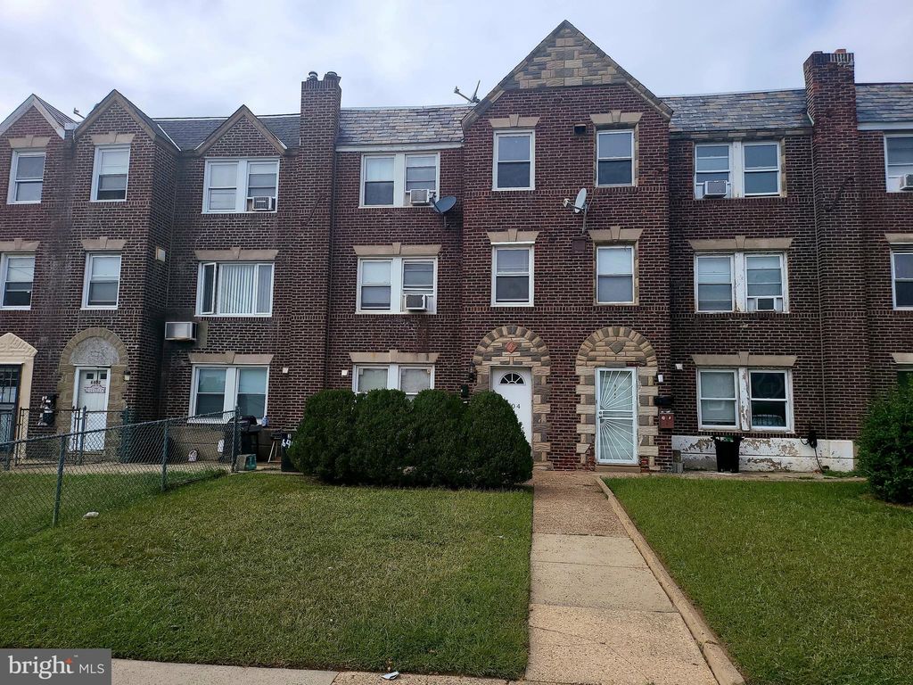Photo of 6404 Marsden Street #2ND FLOOR, PHILADELPHIA, PA 19135 (MLS # PAPH2541554)