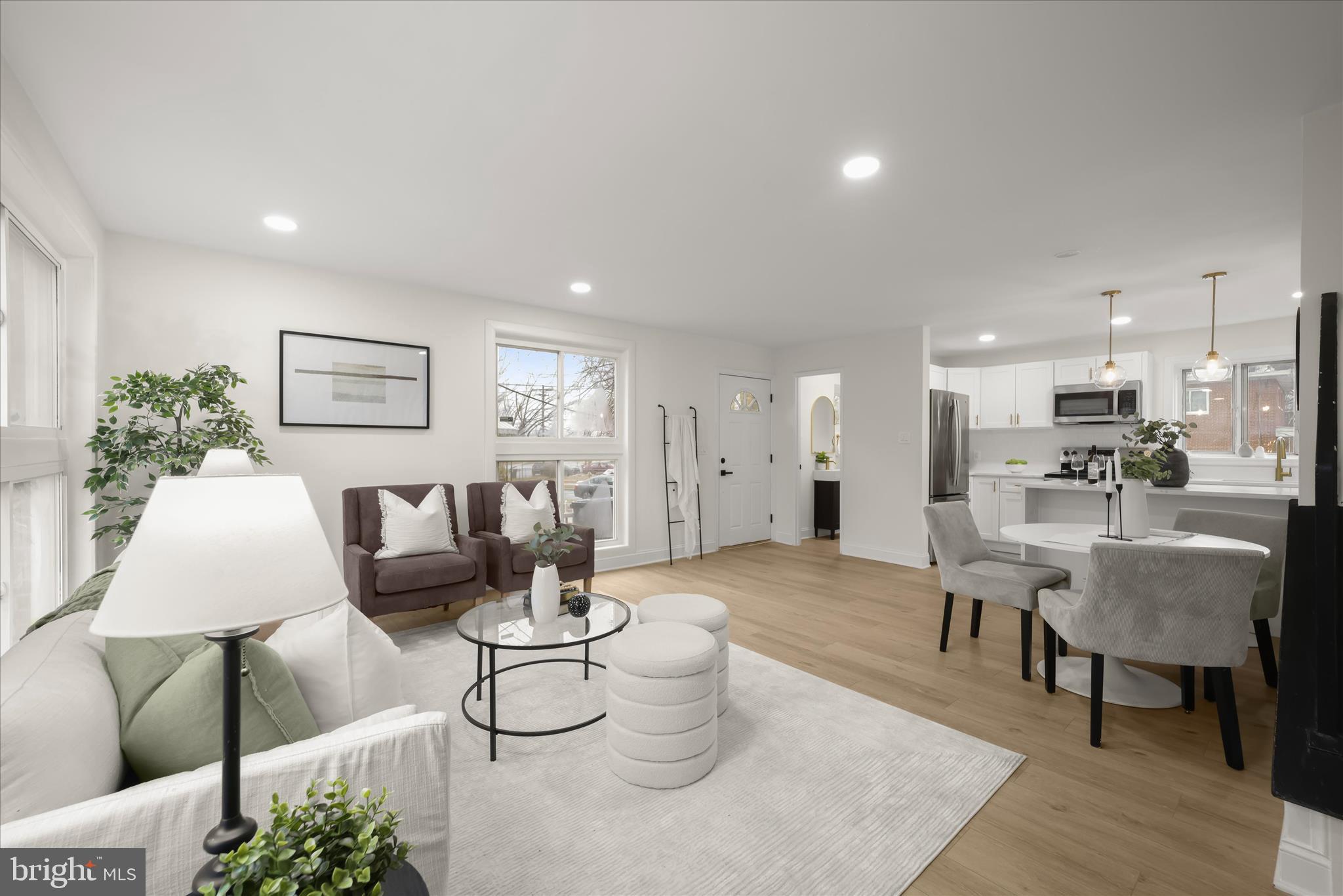 MARLOW HEIGHTS - Residential