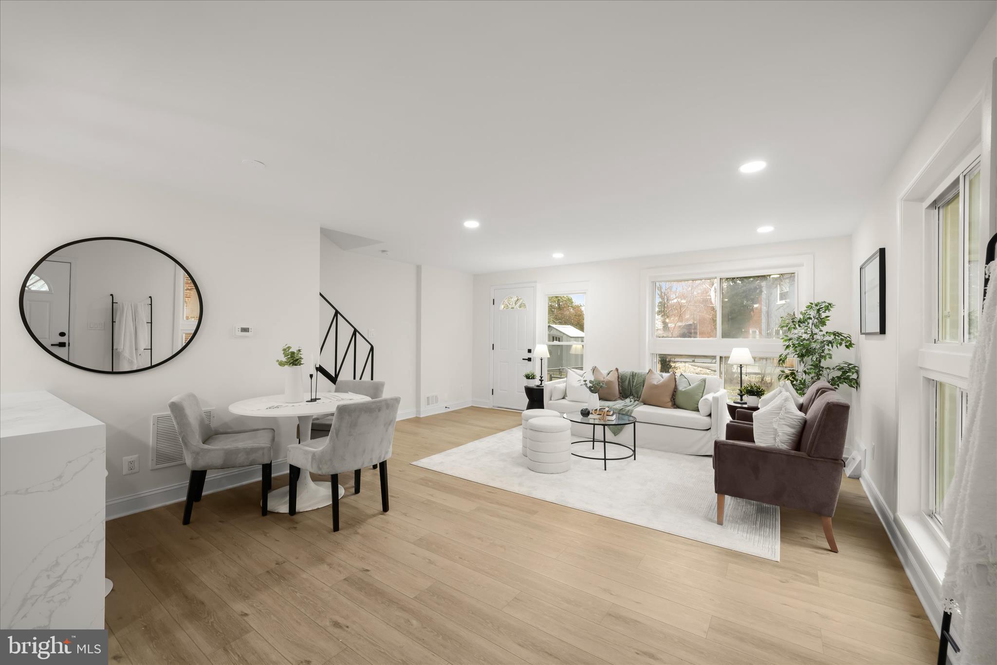 MARLOW HEIGHTS - Residential