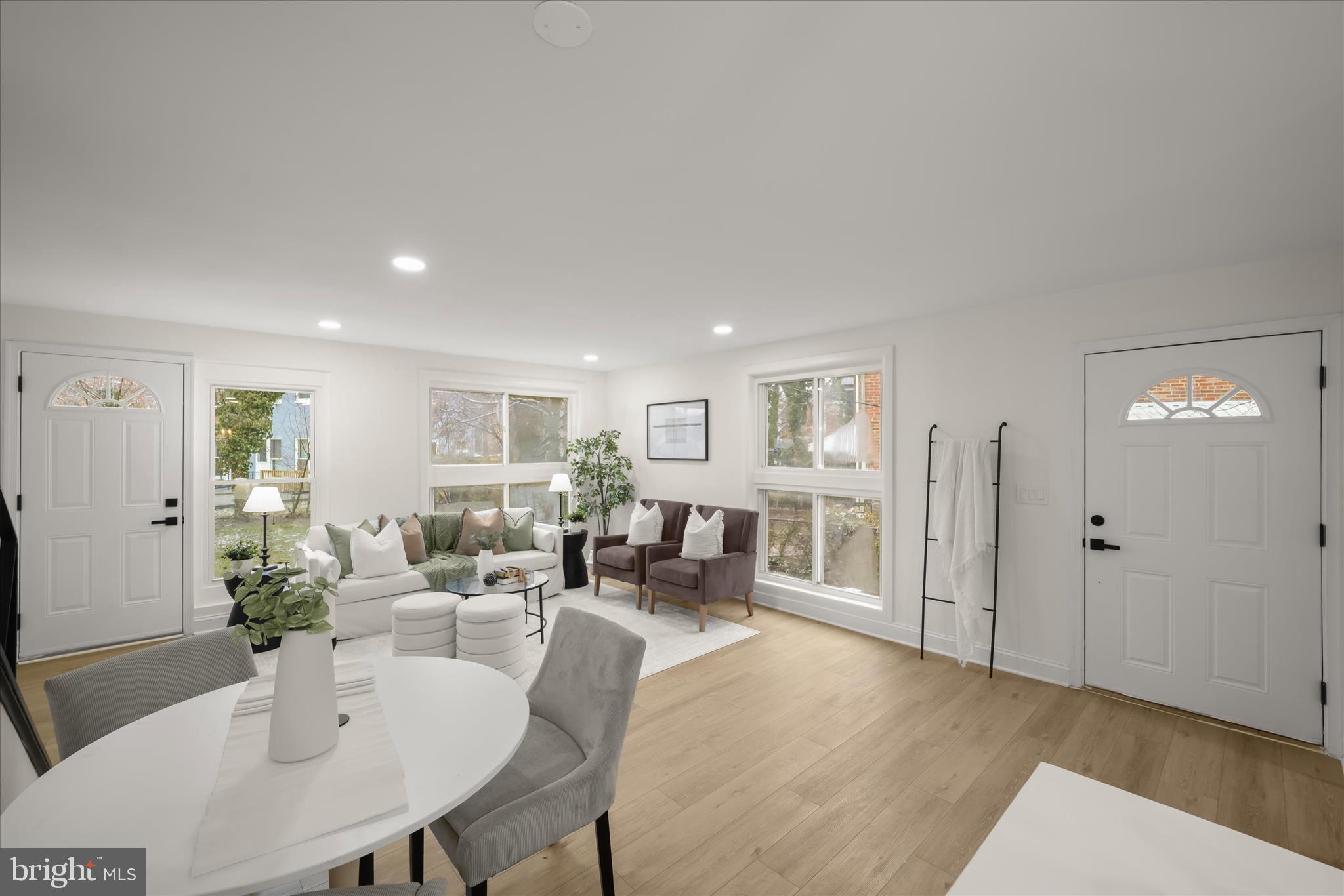 MARLOW HEIGHTS - Residential