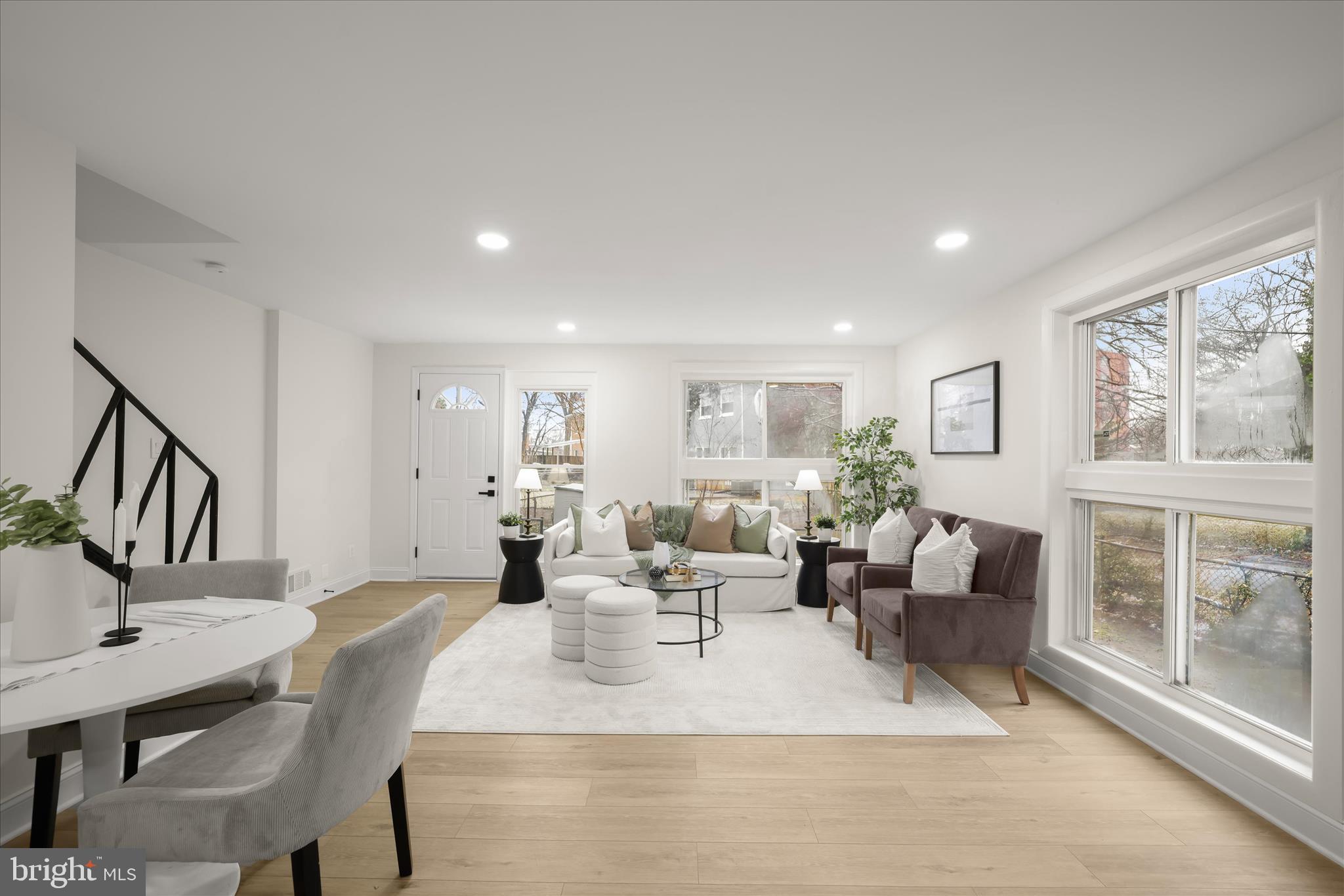 MARLOW HEIGHTS - Residential