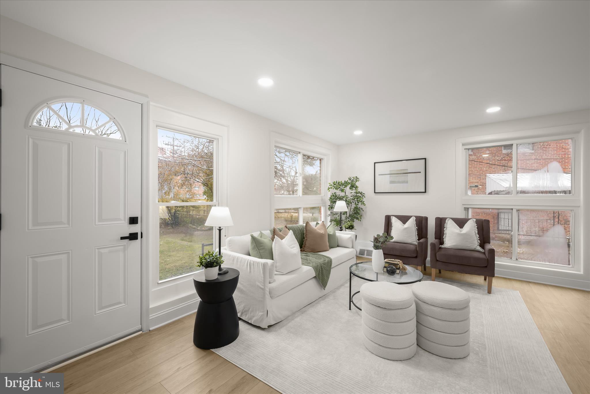 MARLOW HEIGHTS - Residential