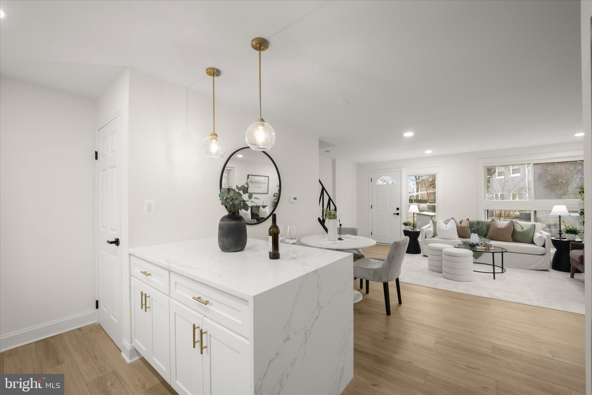 MARLOW HEIGHTS - Residential