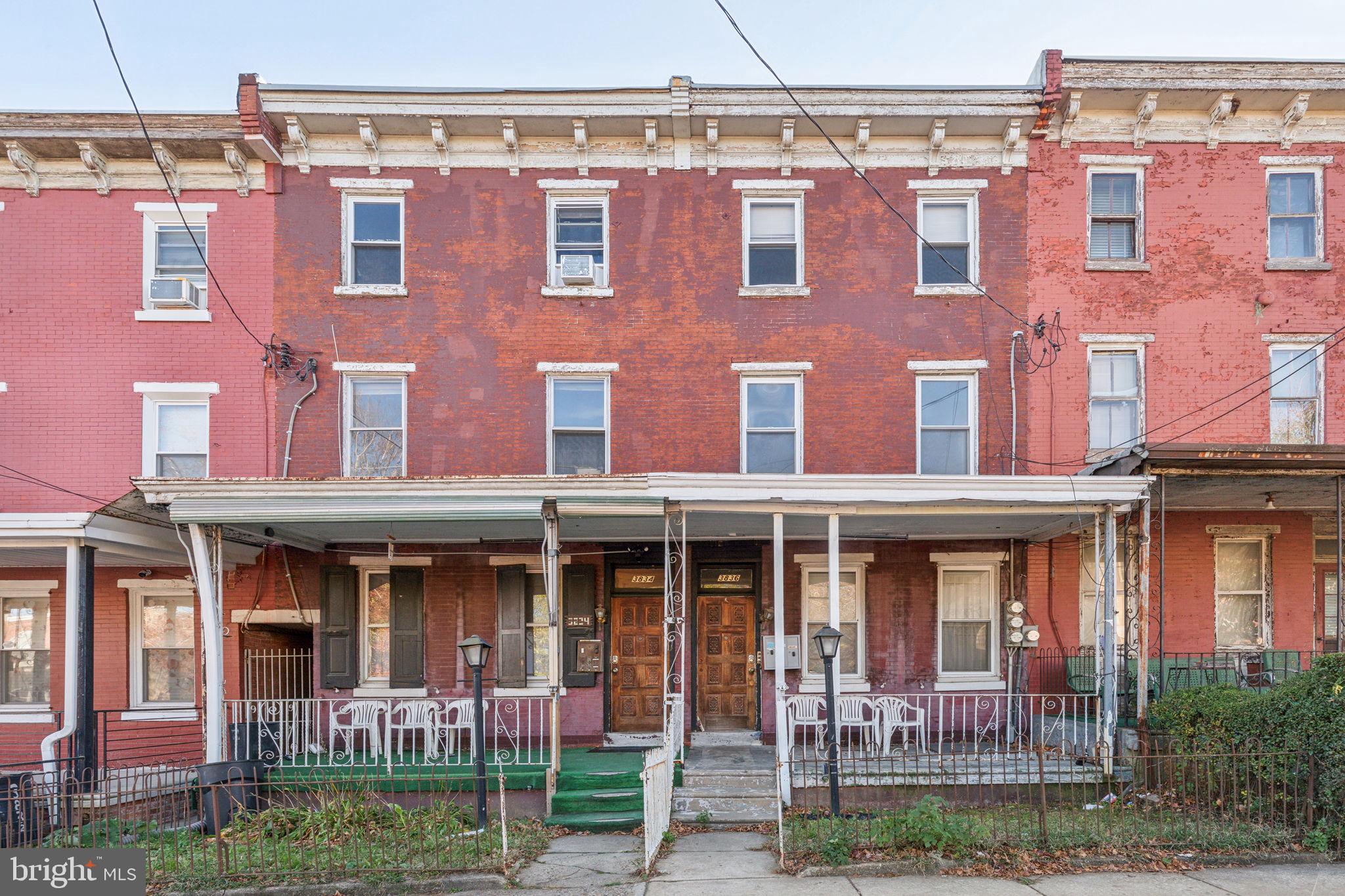 MANTUA - Residential Income