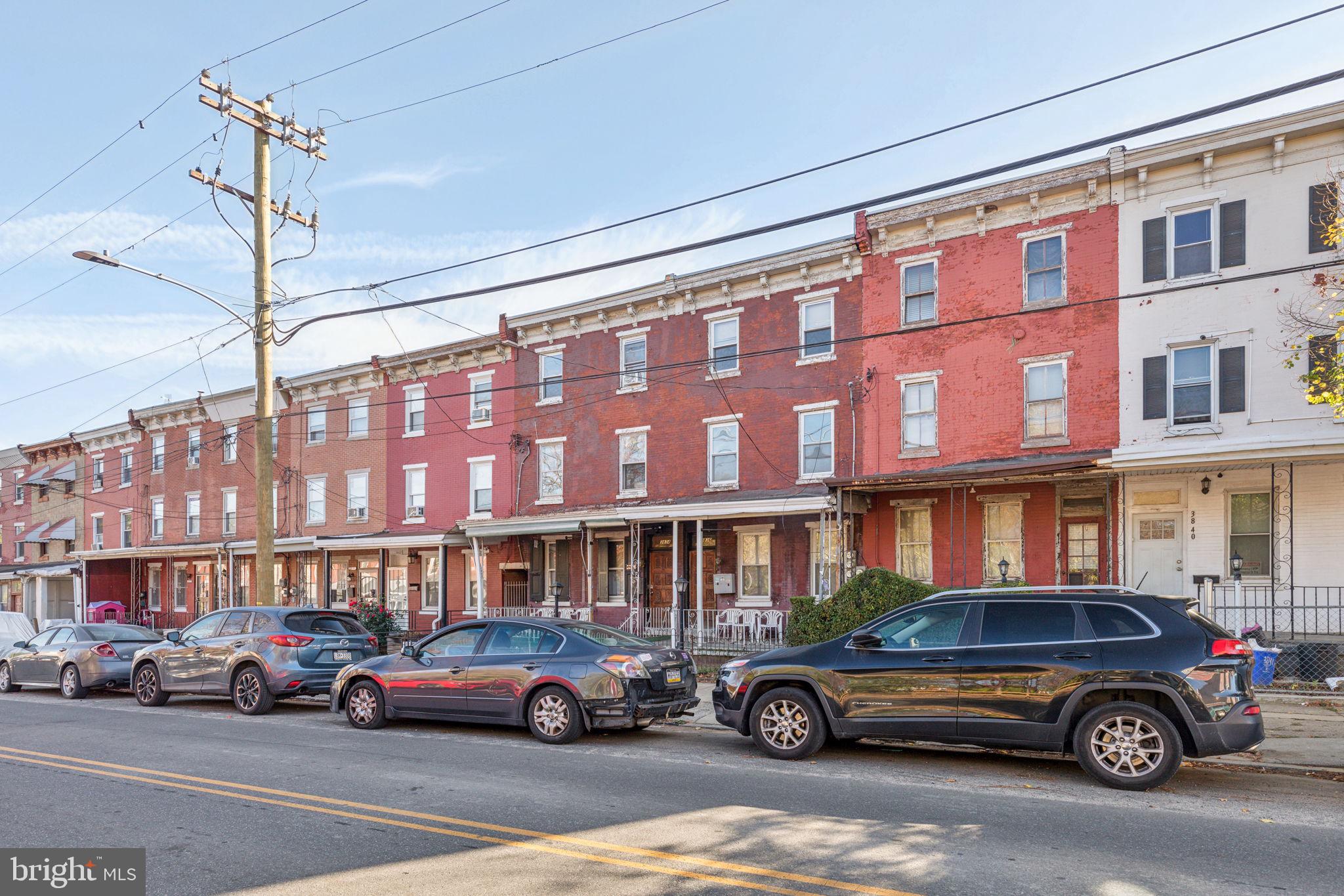 MANTUA - Residential Income