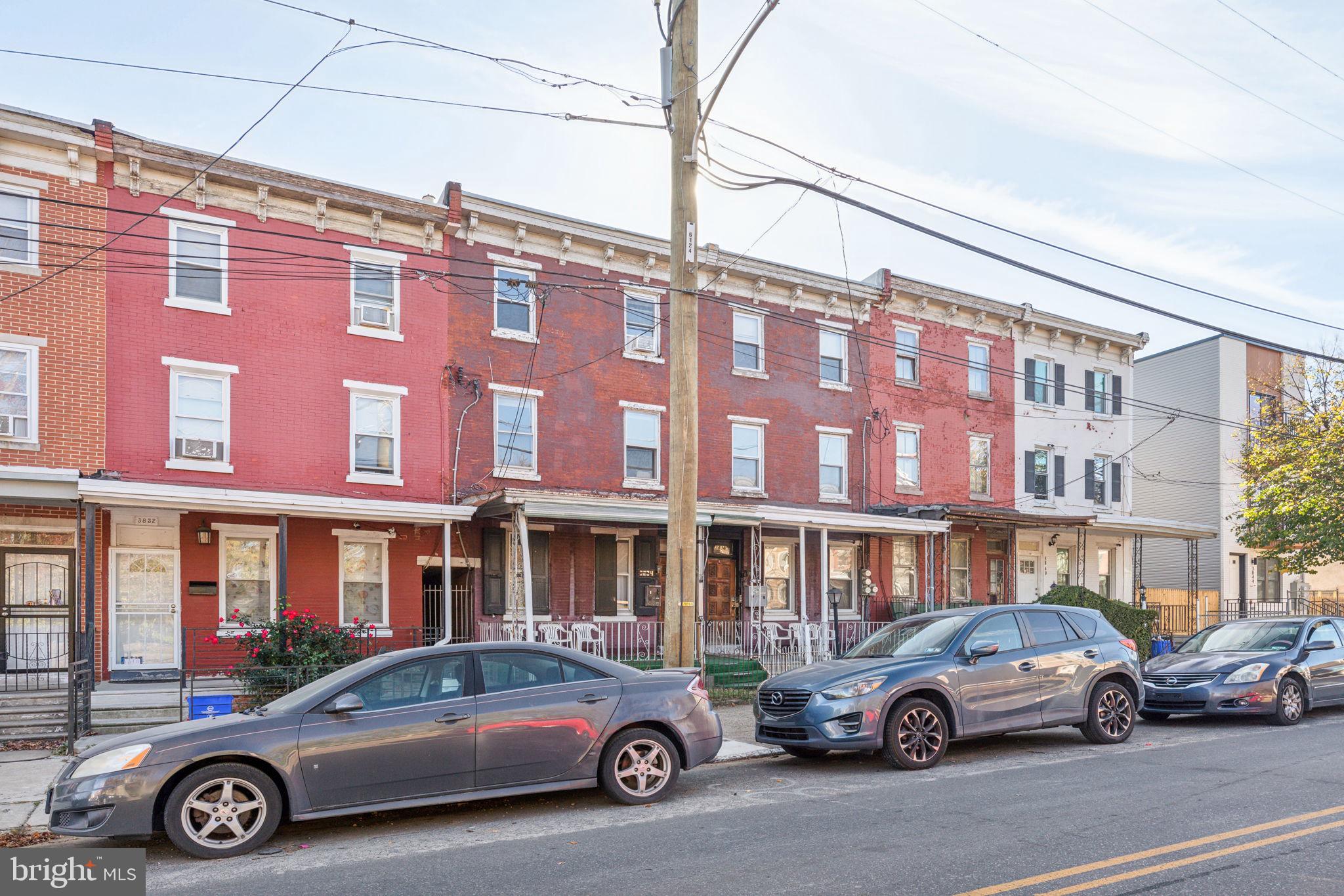 MANTUA - Residential Income
