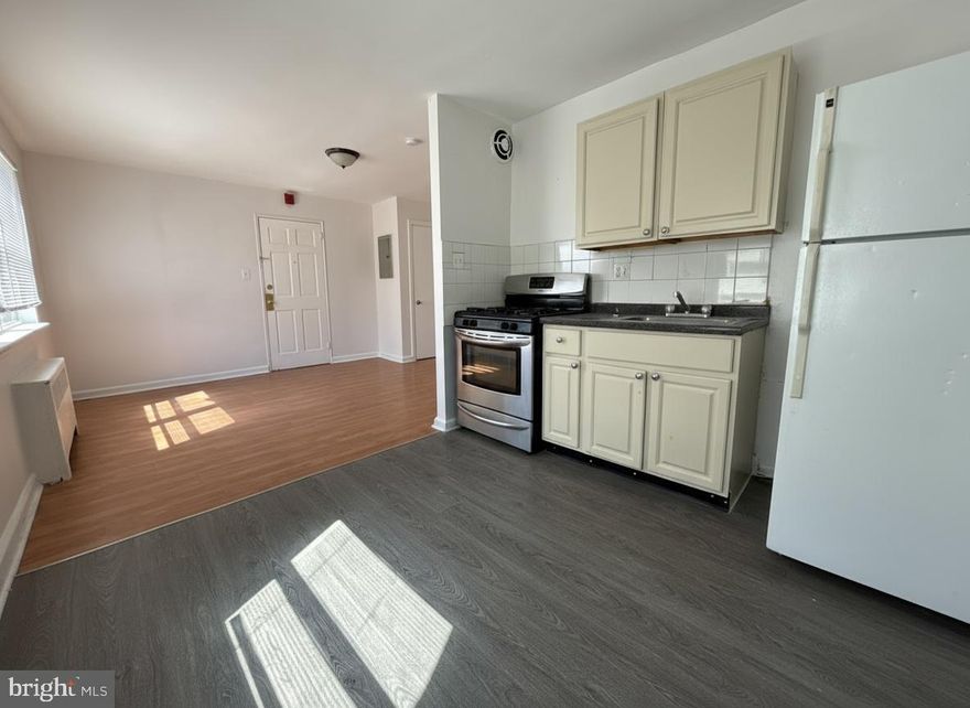 Welcome to 7316 Dorcas Street in Northeast Philadelphia! This charming 1-bedroom, 1-bathroom apartment offers 550 square feet of comfortable living space in a well-maintained building. The bright layout provides plenty of natural light, while the spacious bedroom includes generous closet space. The kitchen is efficient with ample cabinetry, and the bathroom has been updated with clean, modern finishes. The building itself is secure, professionally managed, and offers a quiet community atmosphere. Located in the heart of Northeast Philadelphia, this home provides convenient access to shopping, dining, schools, and public transportation, making it a great option for commuters and anyone seeking a cozy, low-maintenance home in a desirable neighborhood.
