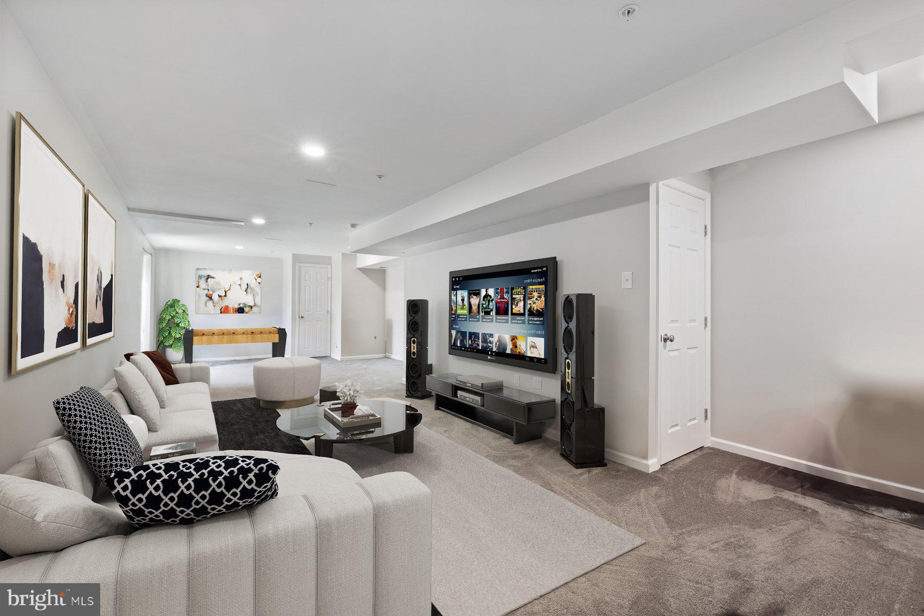 WILLOW WOODS - Residential Lease