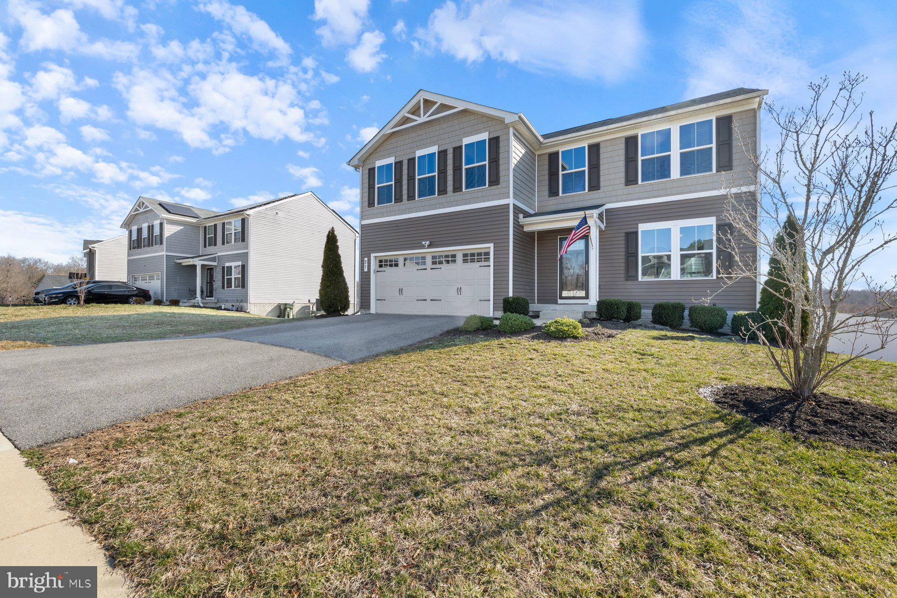 WILLOW WOODS - Residential Lease