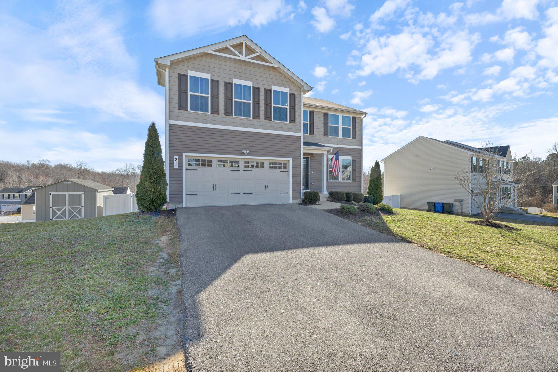 WILLOW WOODS - Residential Lease