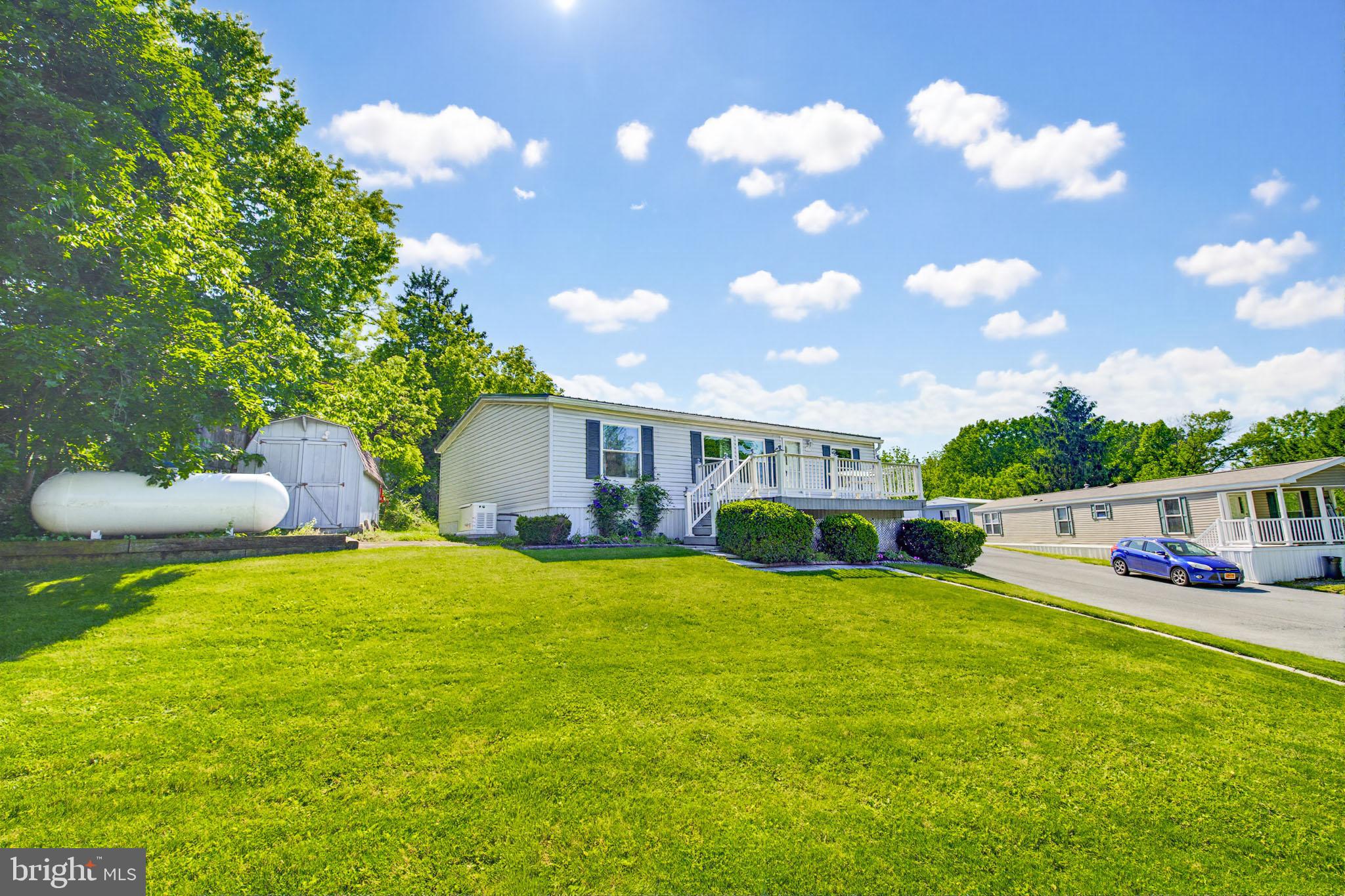 CINDY'S MOBILE HOME PARK - Residential