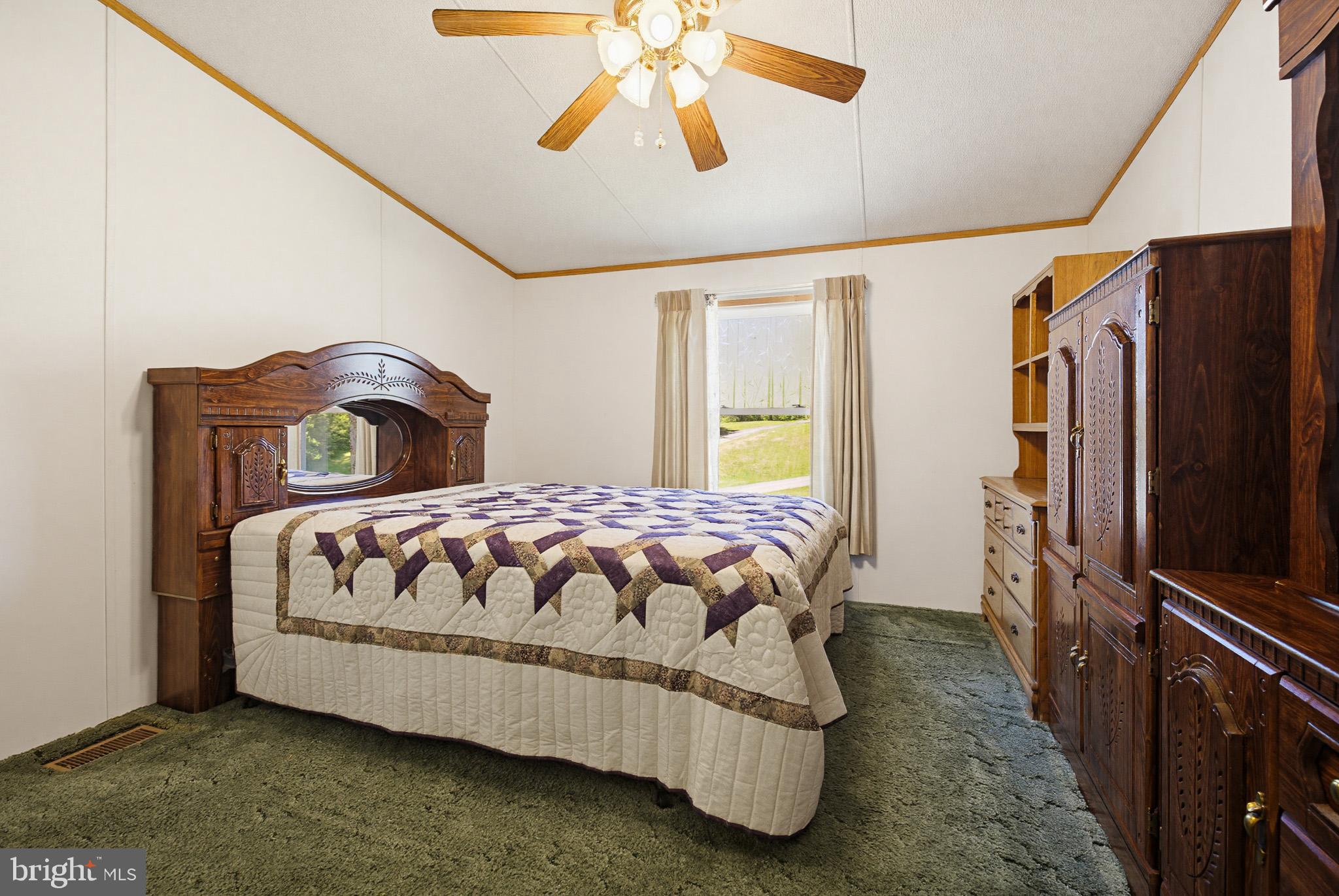 CINDY'S MOBILE HOME PARK - Residential