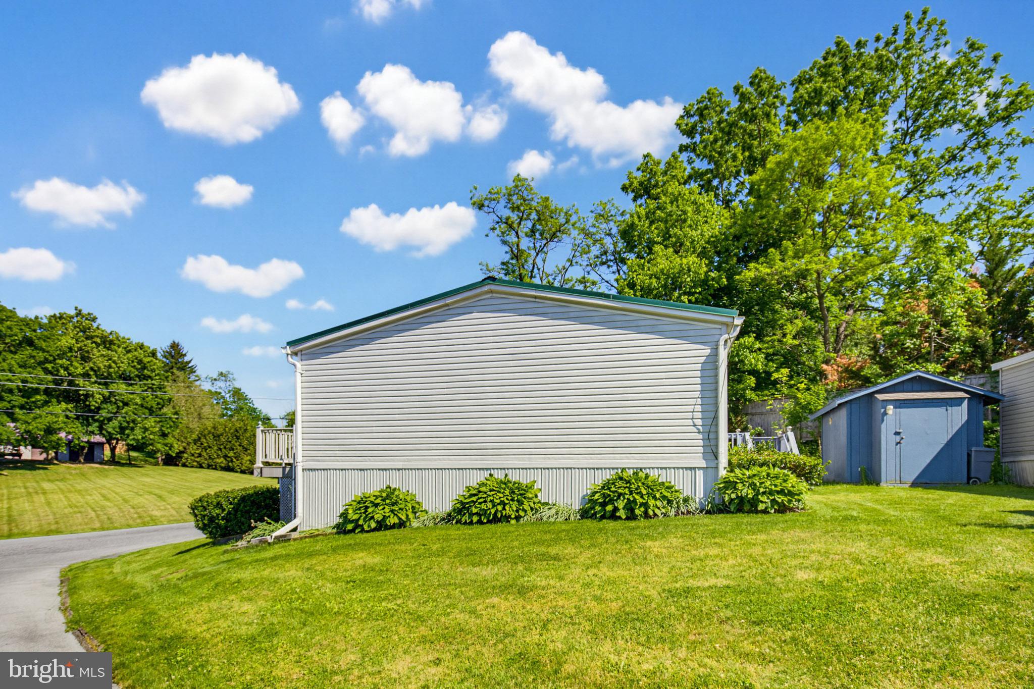 CINDY'S MOBILE HOME PARK - Residential