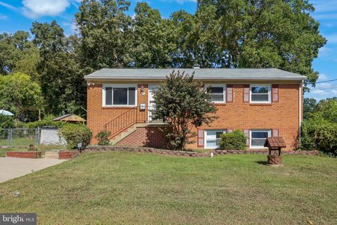 1508 FLORIDA AVENUE WOODBRIDGE VA 22191