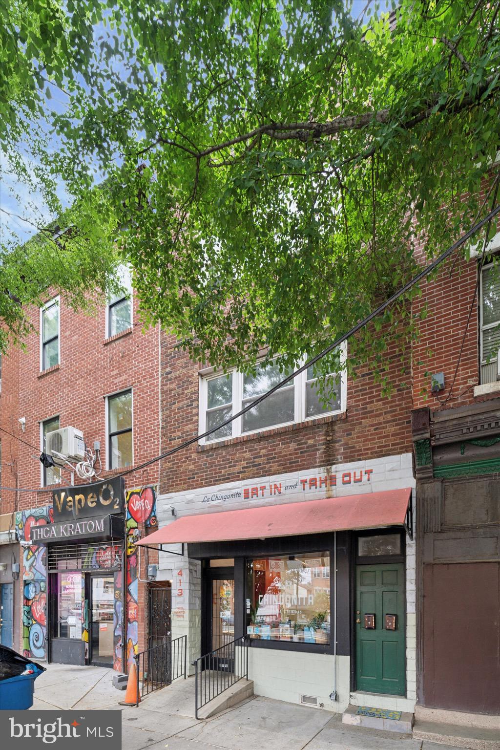 Located in the heart of one of Philadelphia's most vibrant and in-demand neighborhoods, this three-unit mixed-use property is a must-see for investors looking to expand their portfolio. The building features two1-bedroom, 1-bath residential units — ideal for long-term tenants or short-term rentals — and a leased, high-traffic restaurant on the first floor.
This turn-key investment offers immediate cash flow with upside potential in a neighborhood known for its energy, culture, and continued growth. With close proximity to public transit, shops, and nightlife, this is the perfect opportunity to own a versatile and income-generating asset in thriving Fishtown.
Don’t miss your chance to own a piece of one of Philadelphia’s most sought-after areas!