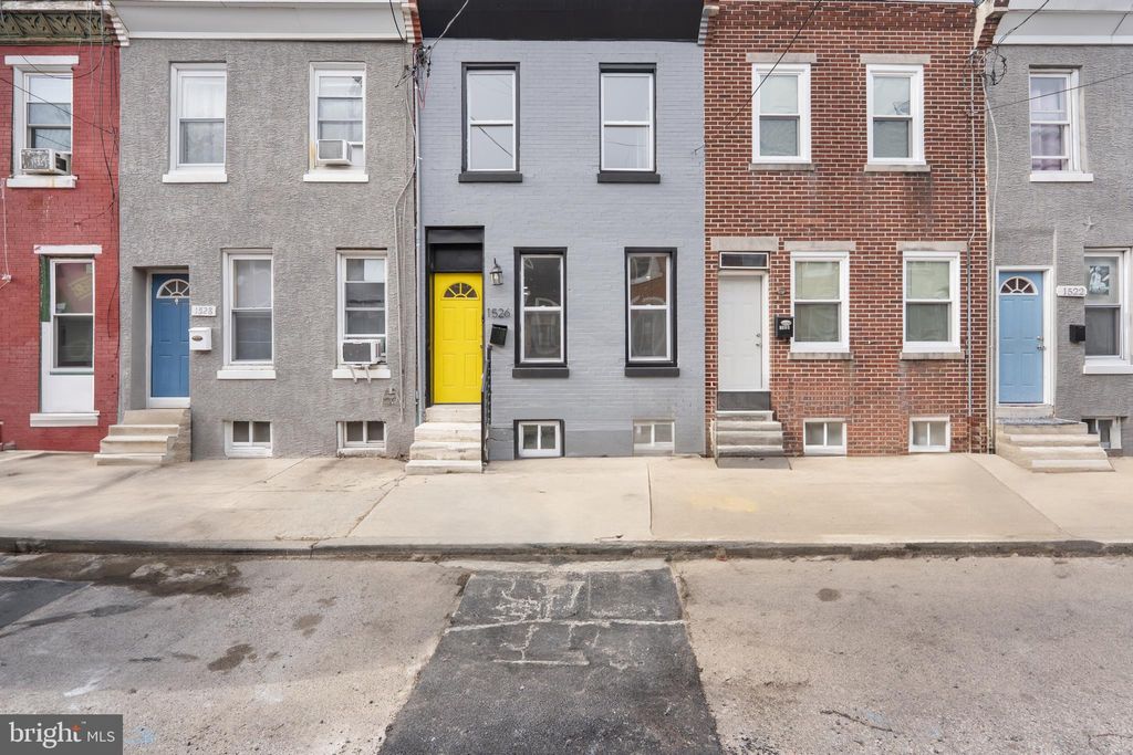 Photo of 1526 S Opal Street, PHILADELPHIA, PA 19146 (MLS # PAPH2575386)