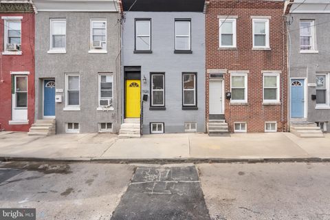 Photo of 1526 S Opal Street, PHILADELPHIA, PA 19146 (MLS # PAPH2575386)