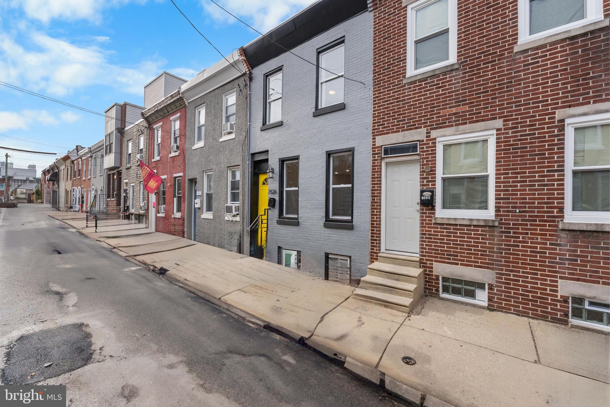 POINT BREEZE - Residential