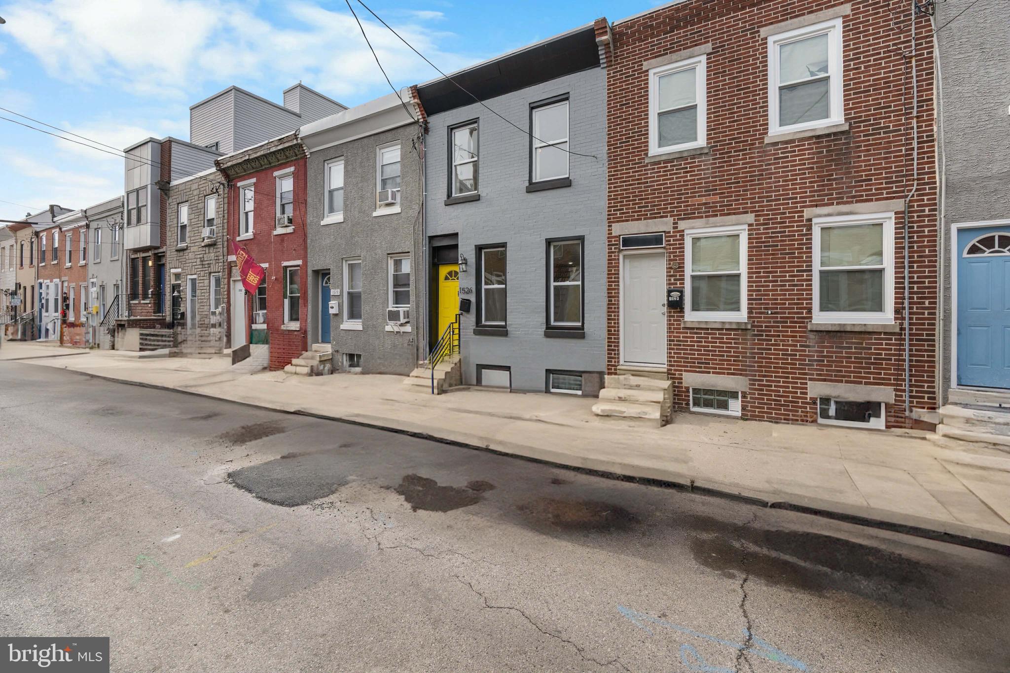 POINT BREEZE - Residential