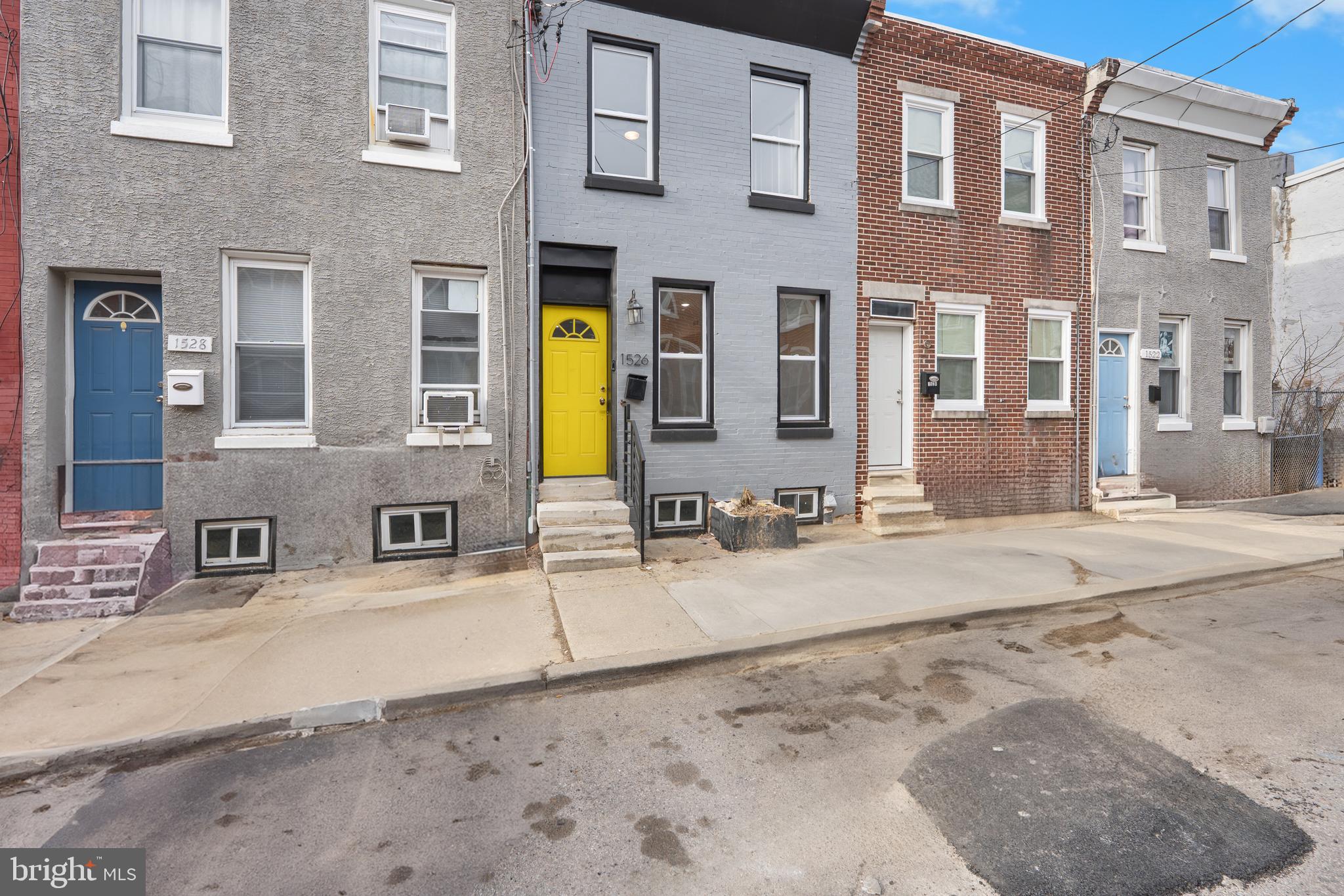 POINT BREEZE - Residential