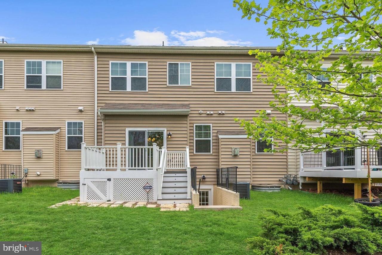 BELMONT ESTATES - Residential Lease