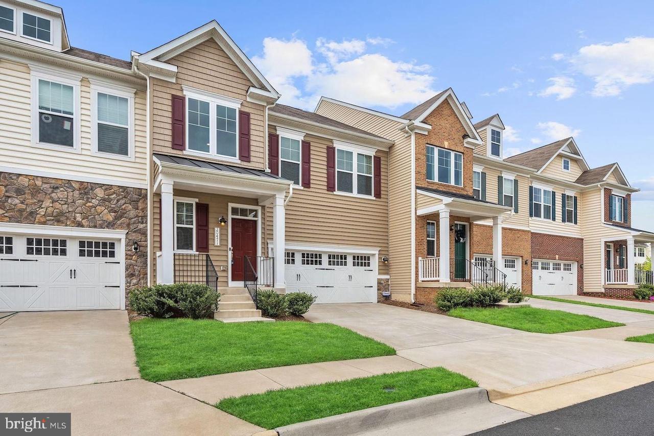 BELMONT ESTATES - Residential Lease