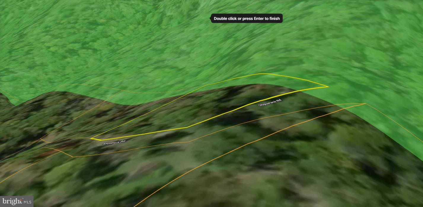 SHIPWRECK FARM - Land