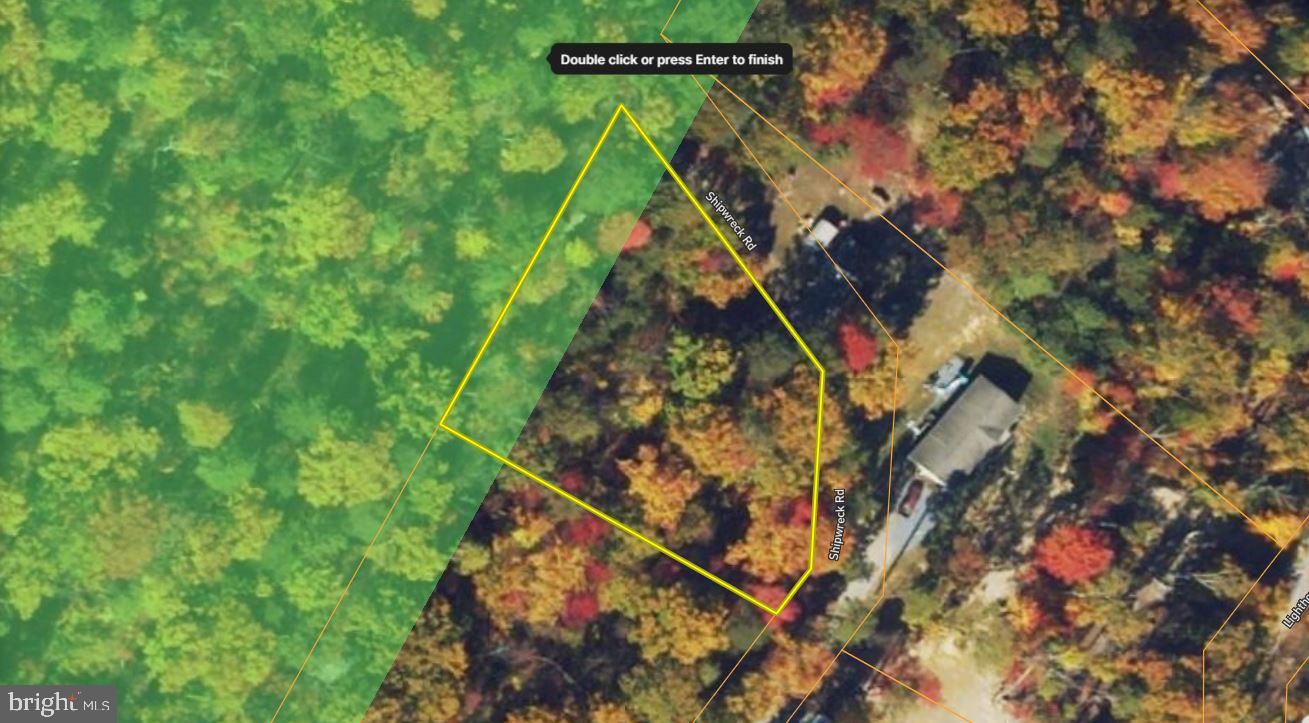 SHIPWRECK FARM - Land