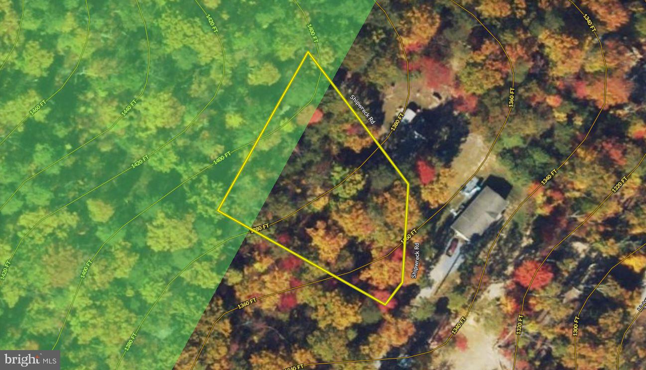 SHIPWRECK FARM - Land