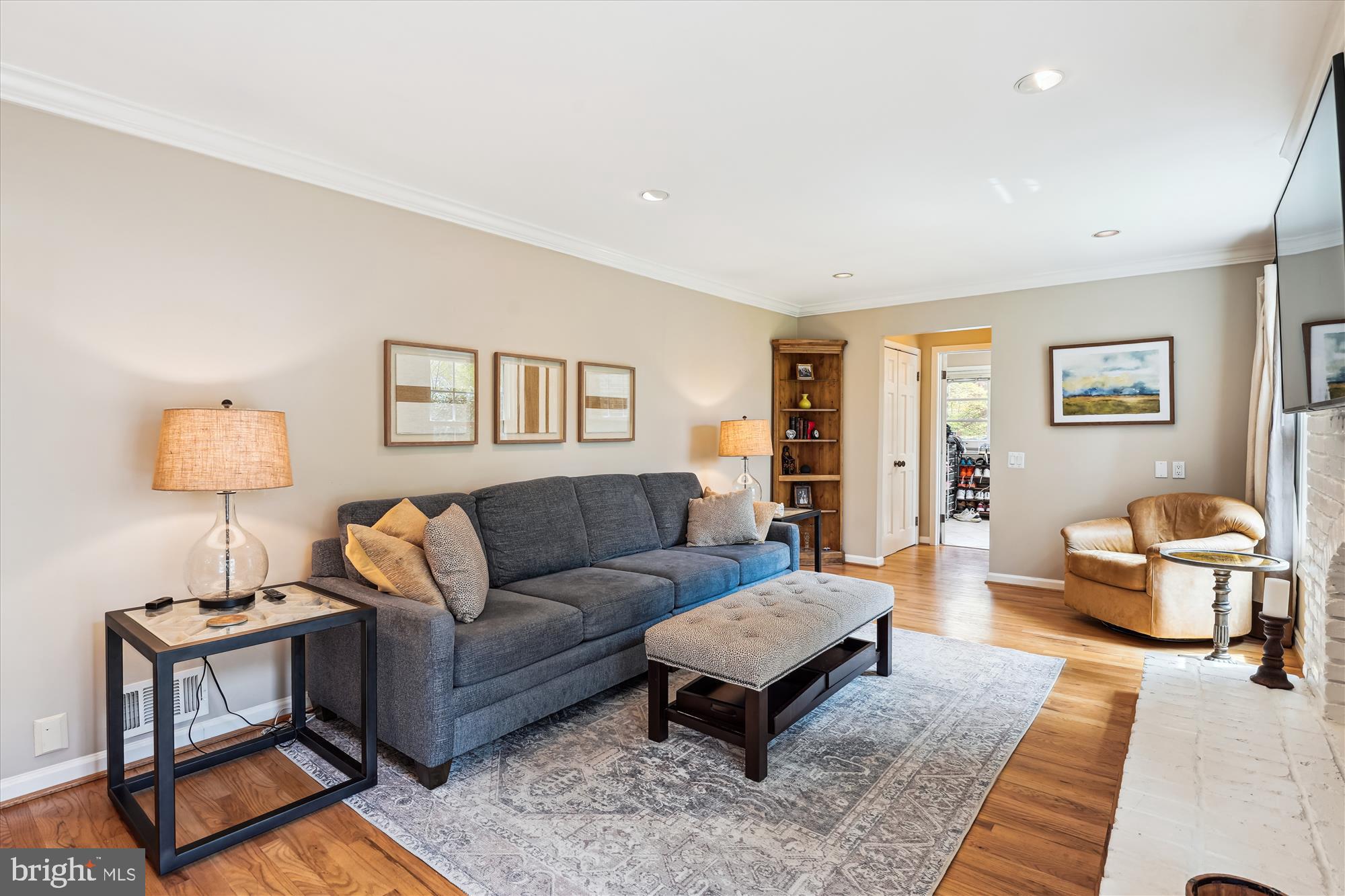 POTOMAC COMMONS - Residential