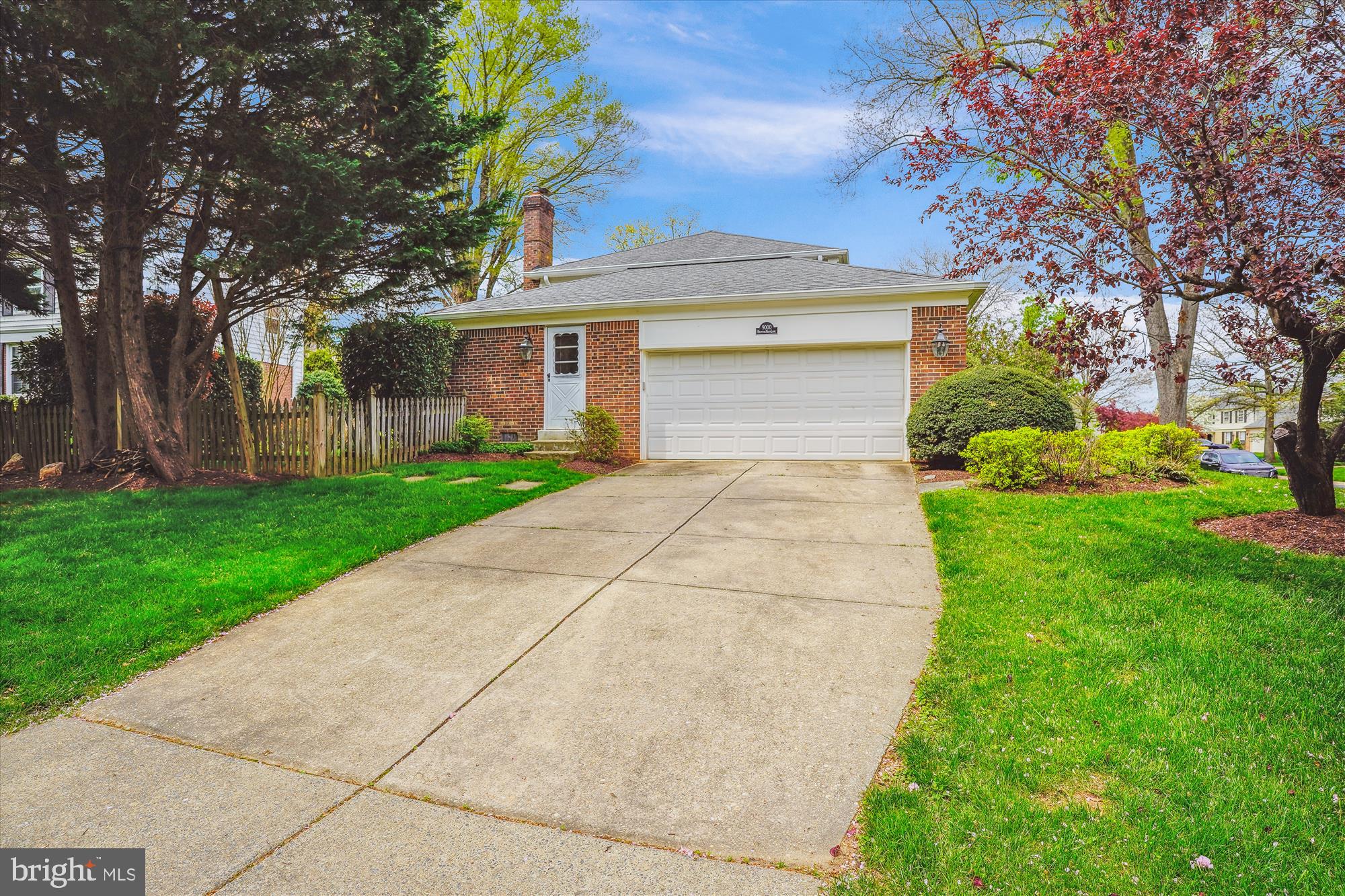 POTOMAC COMMONS - Residential