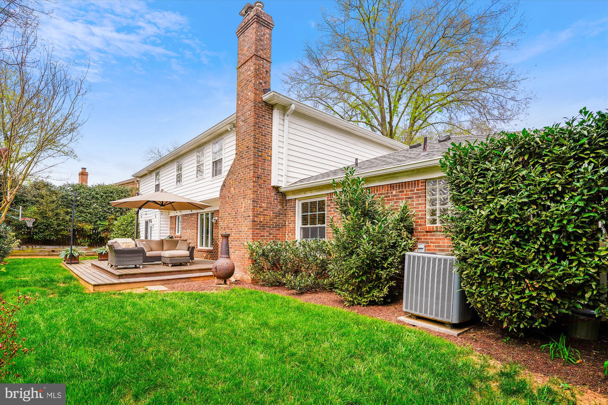 POTOMAC COMMONS - Residential