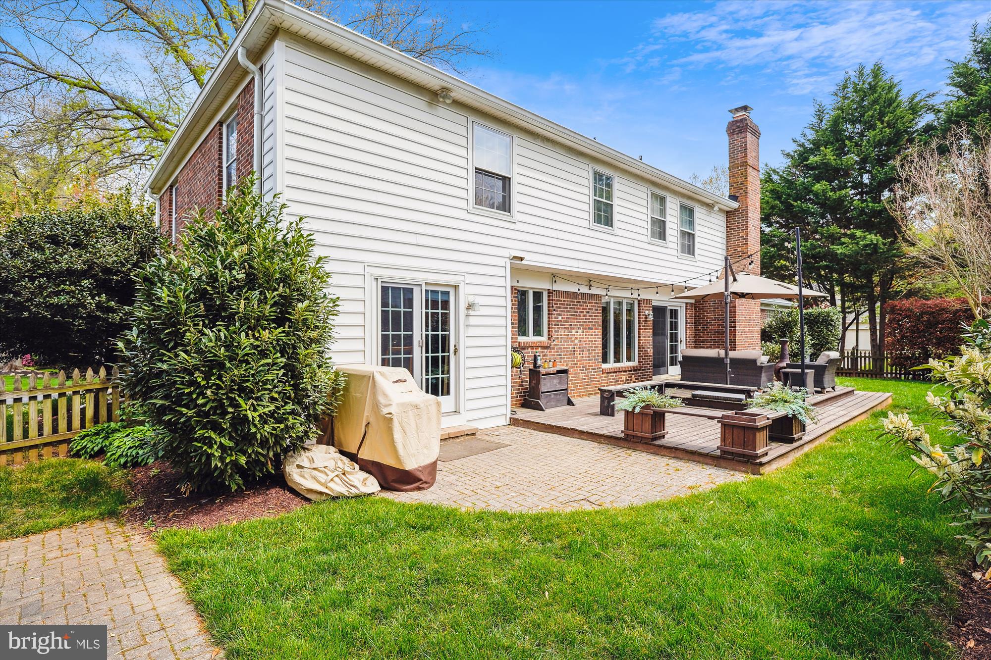 POTOMAC COMMONS - Residential