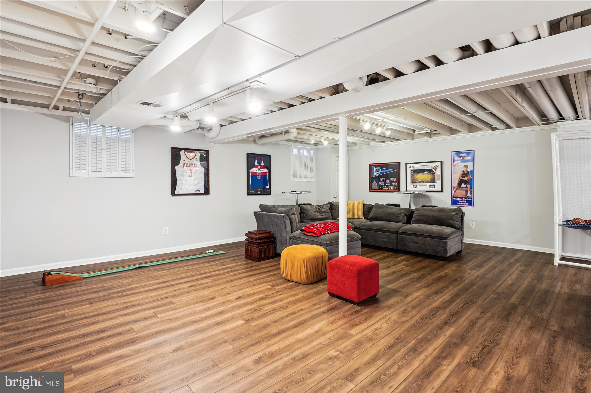 POTOMAC COMMONS - Residential