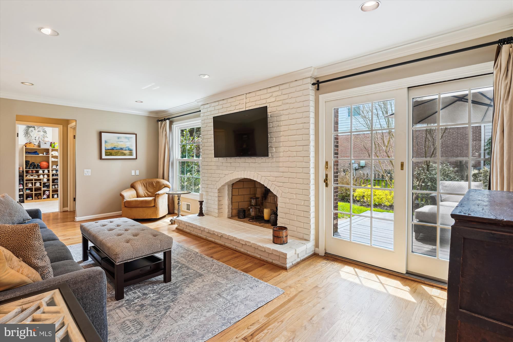 POTOMAC COMMONS - Residential