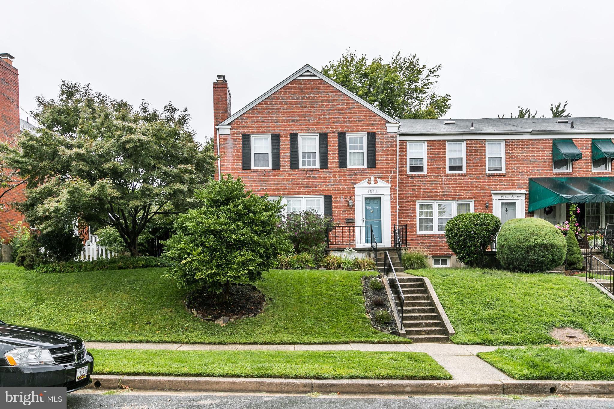 LOCH RAVEN MANOR - Residential