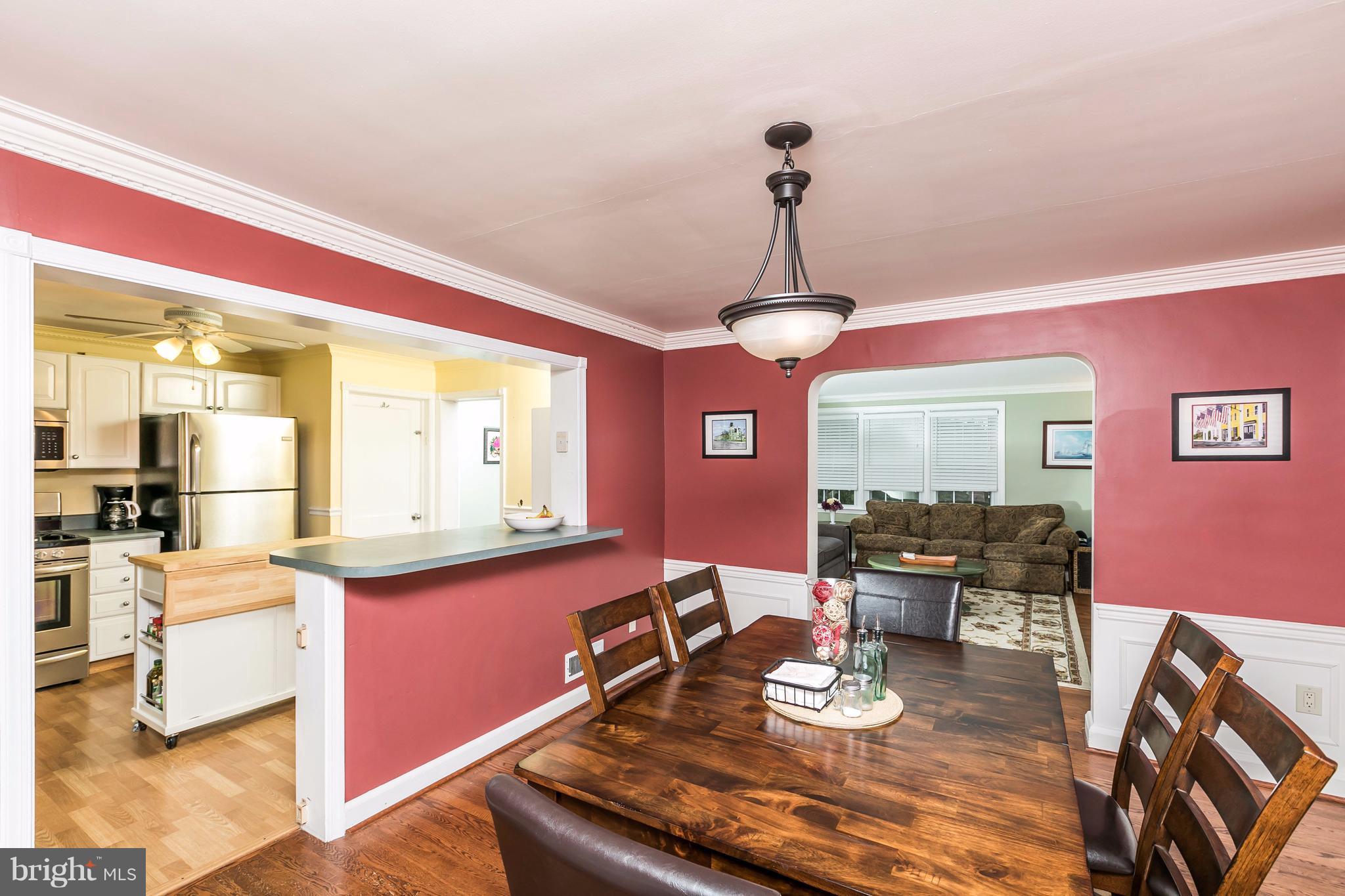 LOCH RAVEN MANOR - Residential