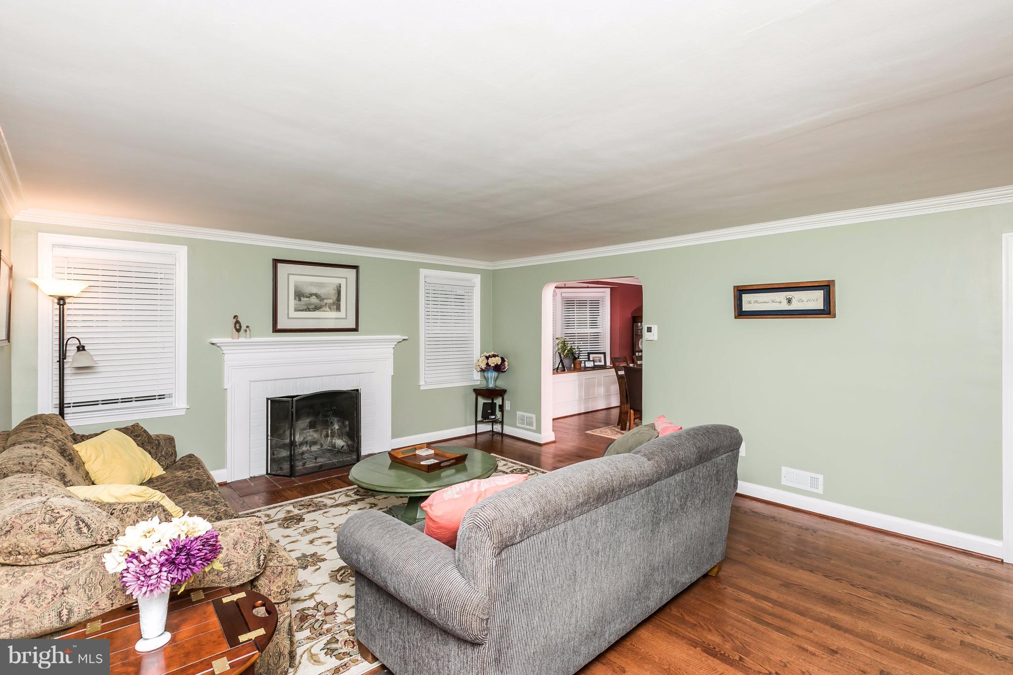 LOCH RAVEN MANOR - Residential