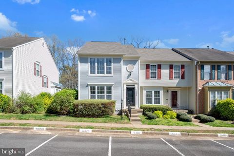 15429 WINDSONG LANE DUMFRIES VA 22025