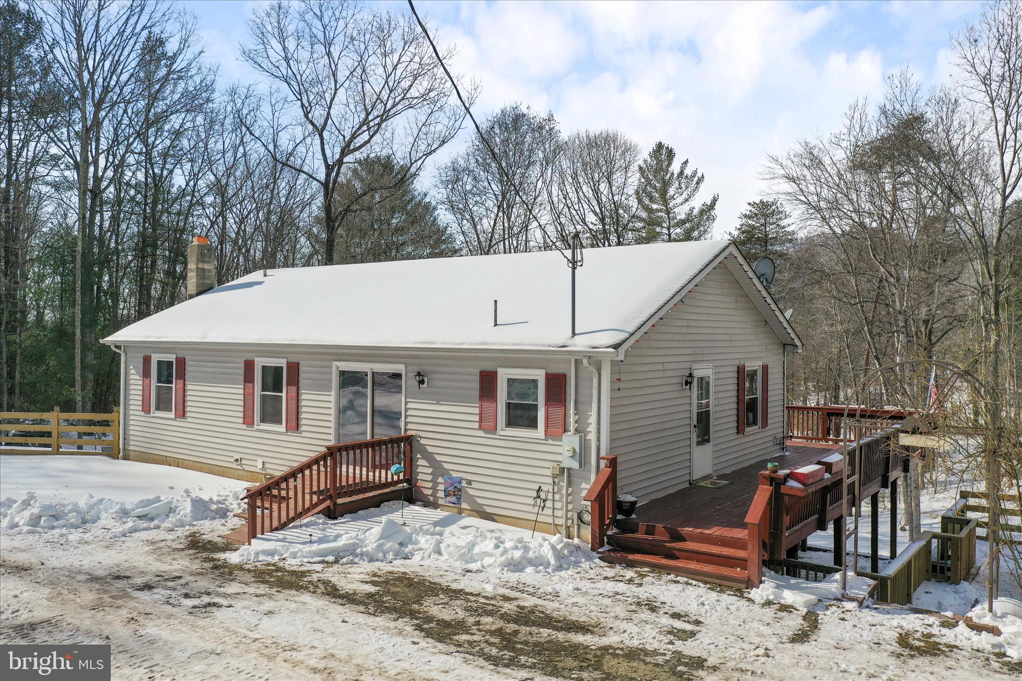 444 CASTLETON FORD ROAD