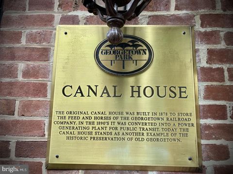 3225 GRACE STREET NW 101 WASHINGTON DC 20007