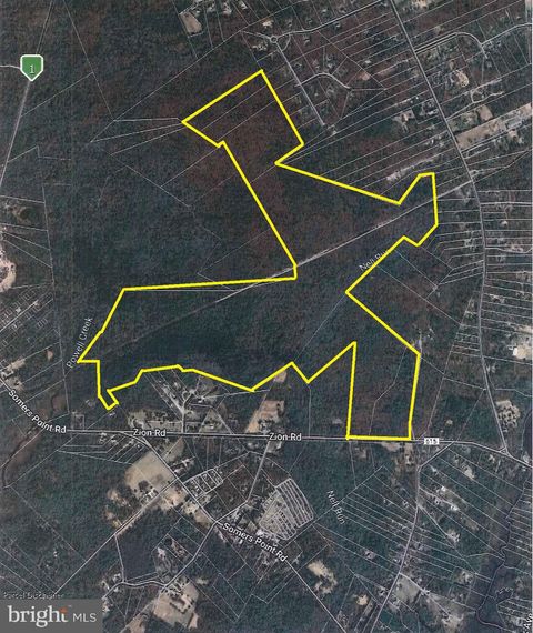 Vacant Land For Sale - L7 Betsey Scull Road<br/> EGG HARBOR TOWNSHIP, NJ 08234