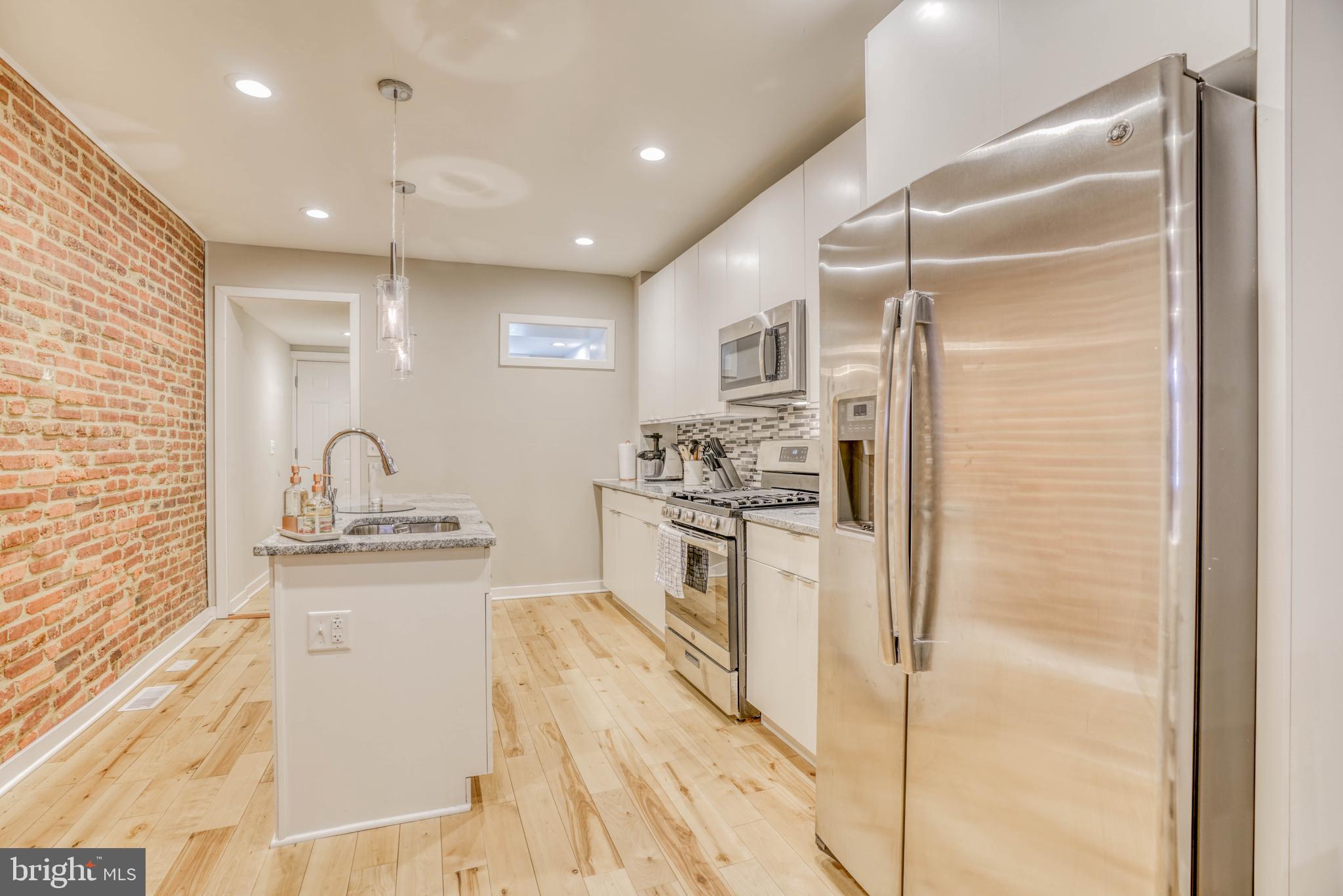 PATTERSON PARK - Residential