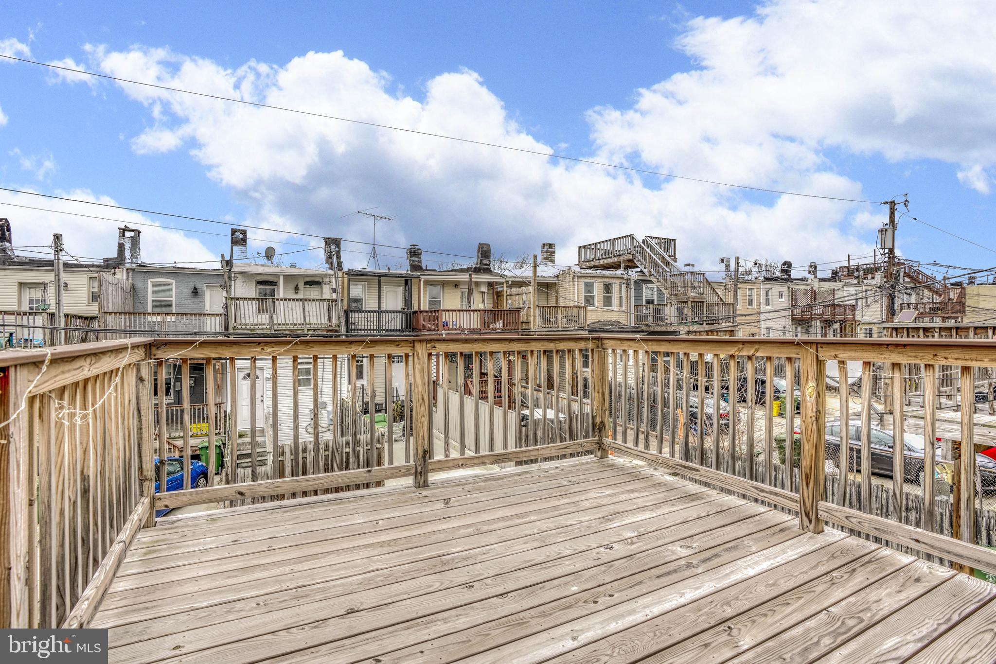 PATTERSON PARK - Residential