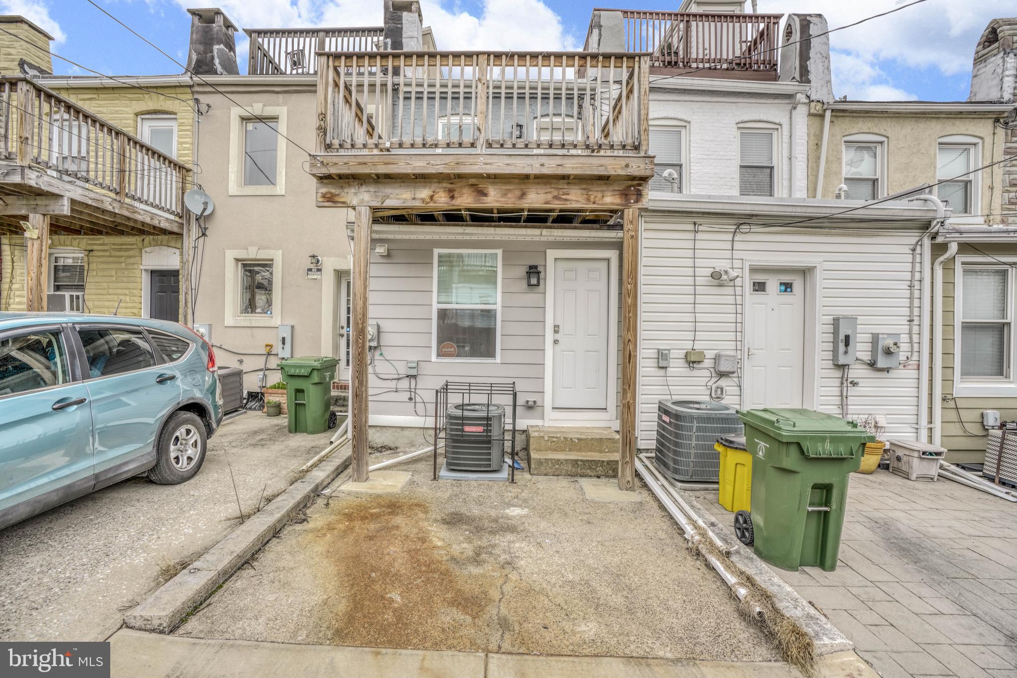 PATTERSON PARK - Residential